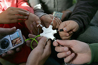 Share and Mix Music With Belkin's RockStar